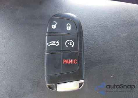 2016 Dodge Challenger R/T Plus z USA, uszkodzony, nr VIN 2C3CDZBT2GH177253